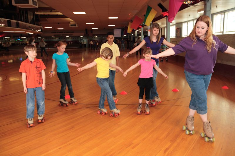 Roller Rinks