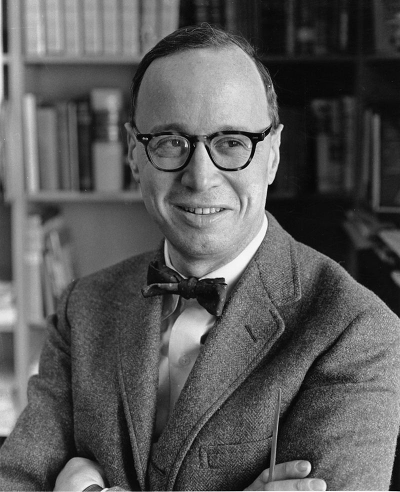 Arthur M. Schlesinger Jr., Historian, 2007