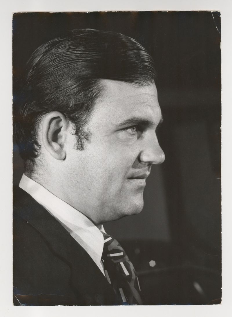 Ron Ziegler