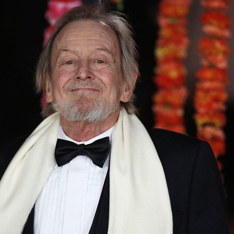 Ronald Pickup, English actor known for 