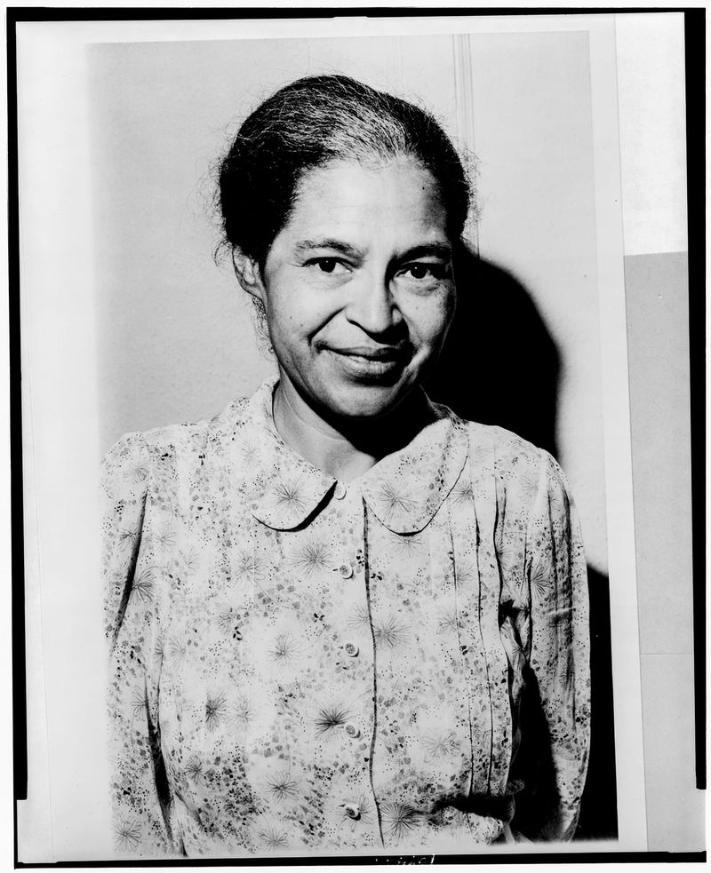 Rosa Parks (1913–2005)