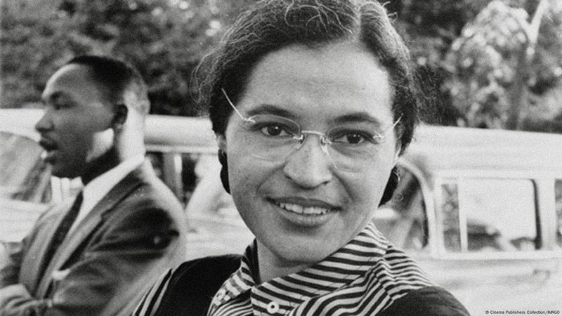 Rosa Parks