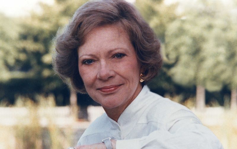 Rosalynn Carter (1977–1981)