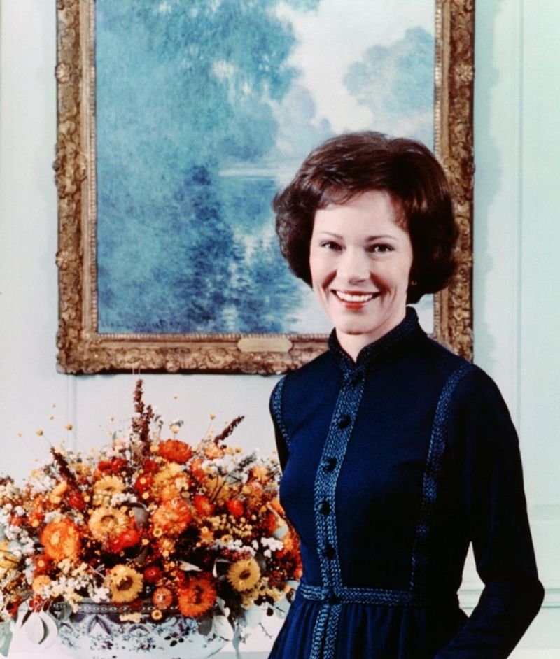 Rosalynn Carter (1977–1981)