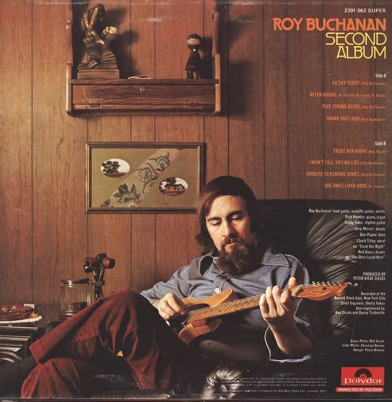 Roy Buchanan - 