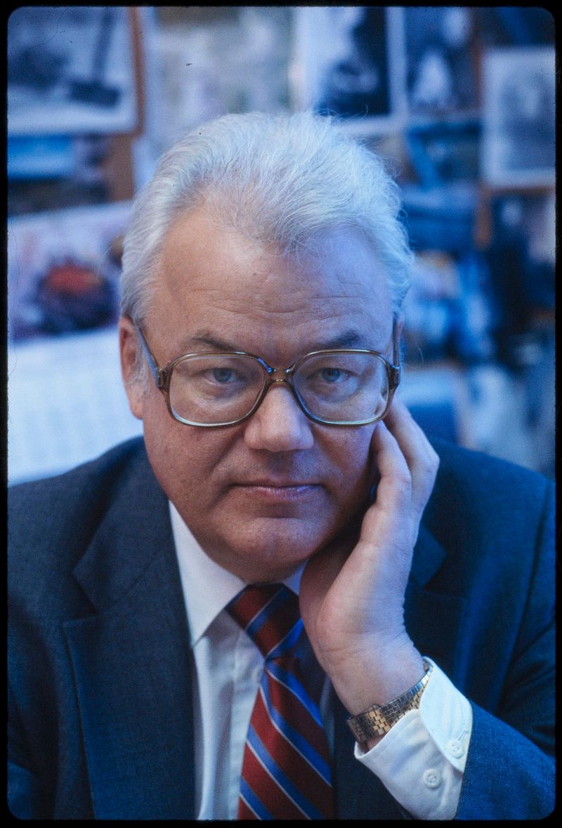 Arkady Shevchenko, Diplomat, 1998