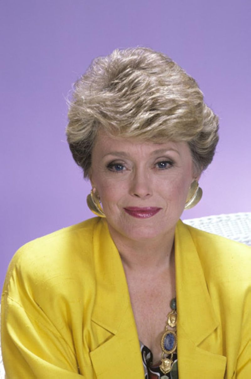 Rue McClanahan