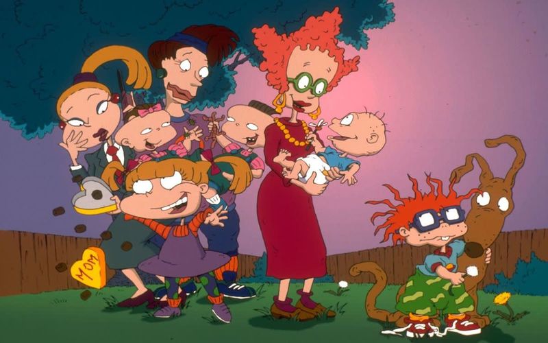 Rugrats Conspiracy