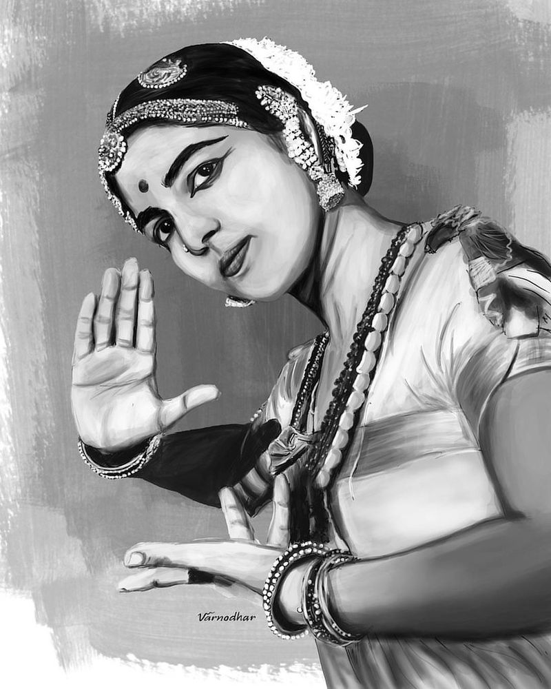 Rukmini Devi Arundale, Indian Bharatanatyam dancer and choreographer (1986)