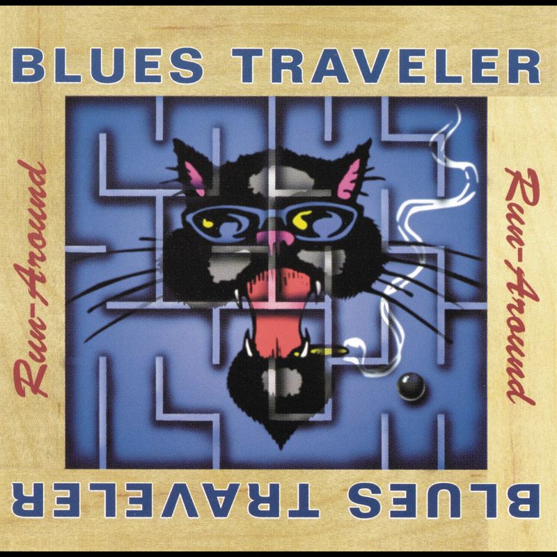 Run-Around – Blues Traveler (1995)