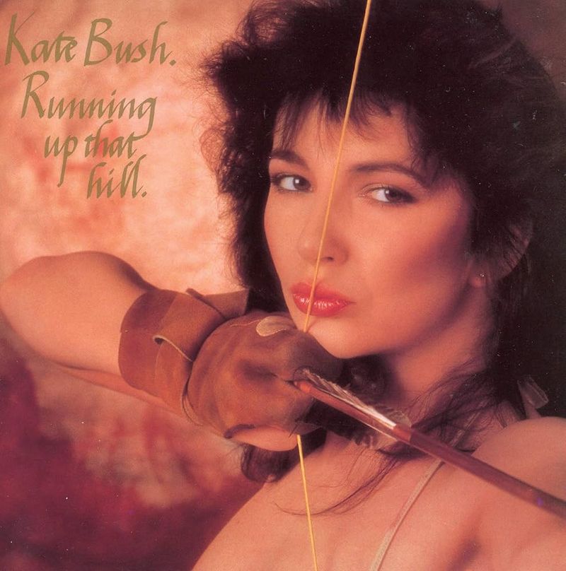 “Running Up That Hill” – Kate Bush (1985)