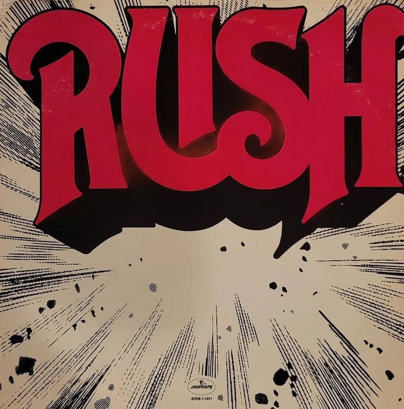 Rush – Rush