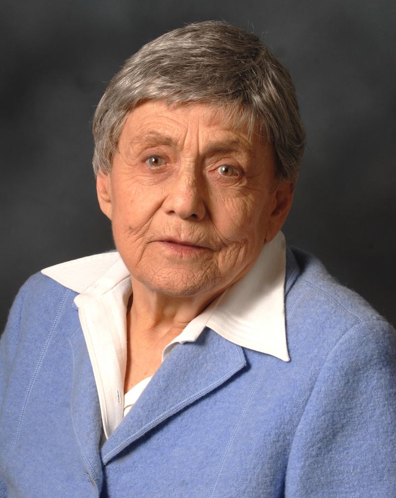 Ruth Barcan Marcus, American philosopher and logician (2012)