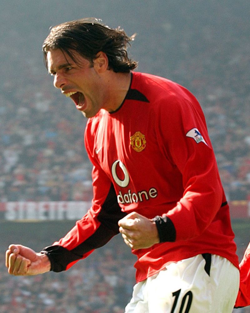 Ruud van Nistelrooy vs. Deportivo (2002)