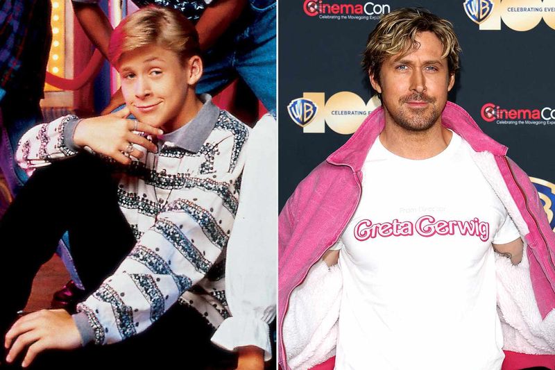 Ryan Gosling