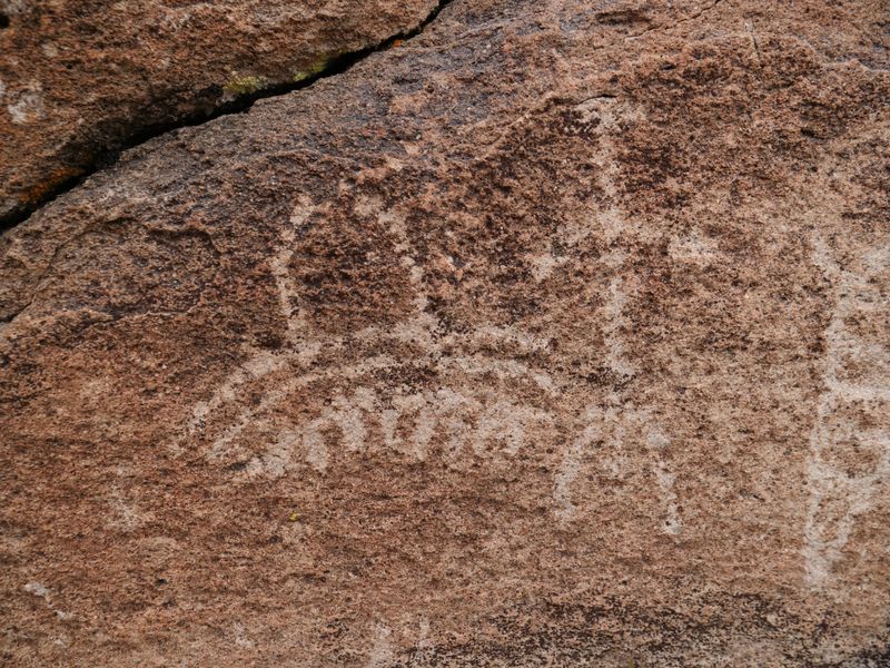 Mysterious Petroglyphs