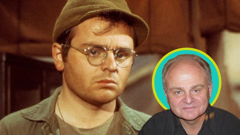 Gary Burghoff (Cpl. Walter 