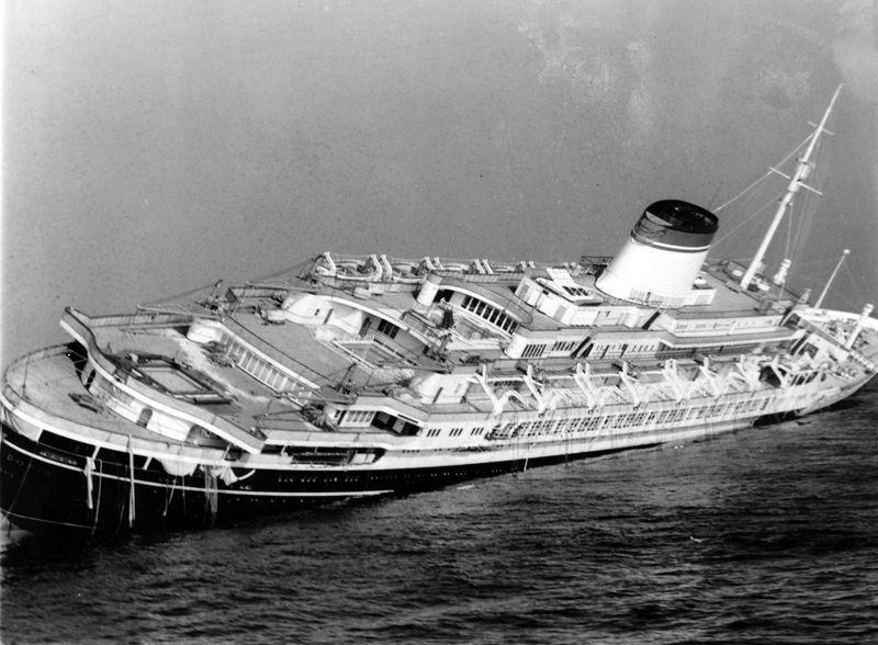 SS Andrea Doria (1956)