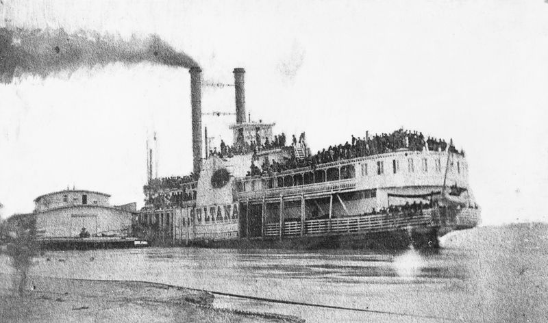 SS Sultana (1865)