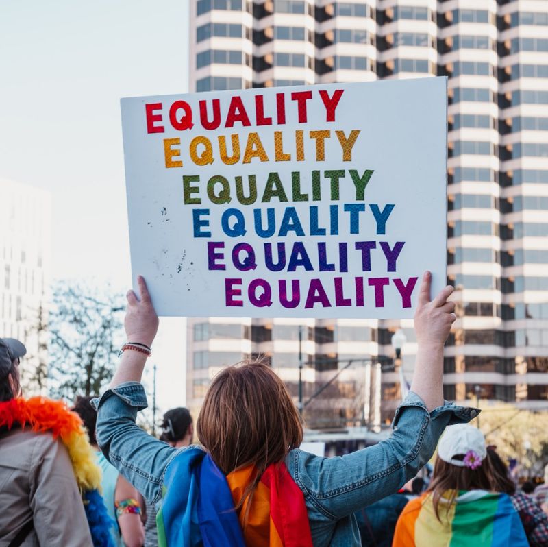 Intersectional & LGBTQ+ Feminism Grows – Emergence of Chicana, Black, and lesbian feminist groups that broadened the movement’s scope and challenged racism and homophobia within mainstream feminism.