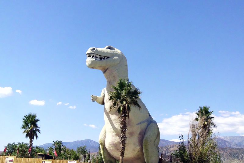 The Dinosaur Park