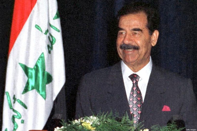 Saddam Hussein (1937–2006)
