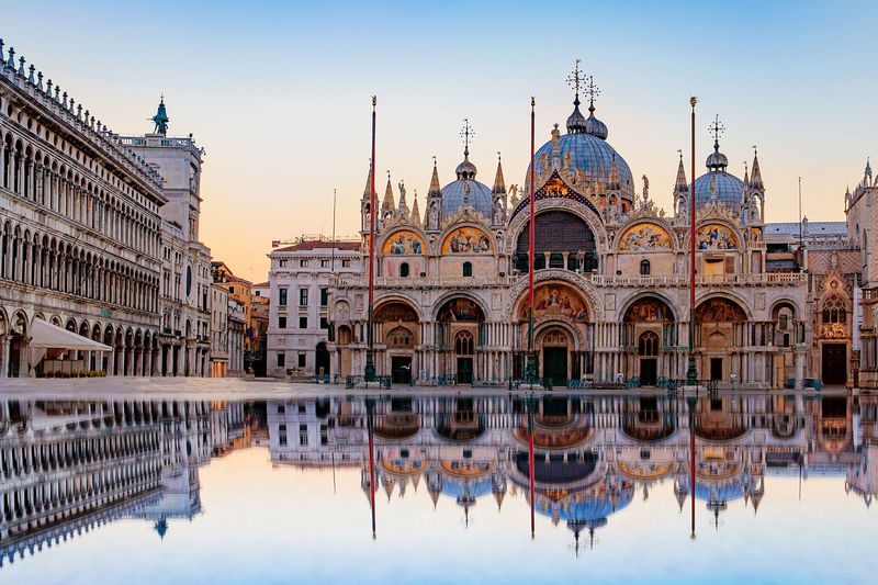 Saint Mark's Basilica