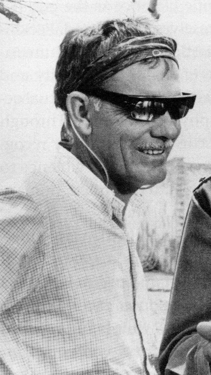 Sam Peckinpah Connection