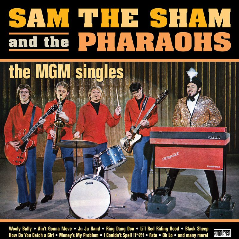 Sam the Sham and the Pharaohs