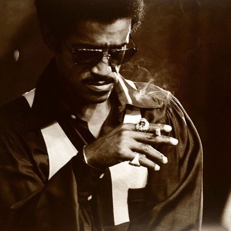 Sammy Davis Jr.