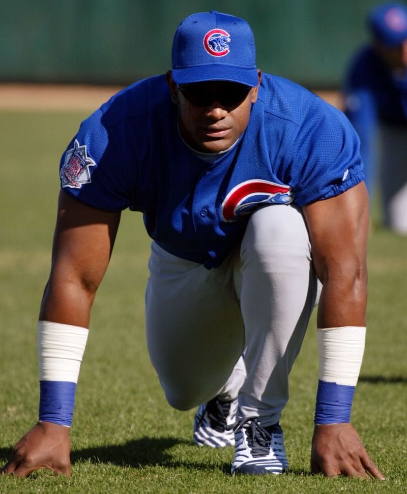 Sammy Sosa