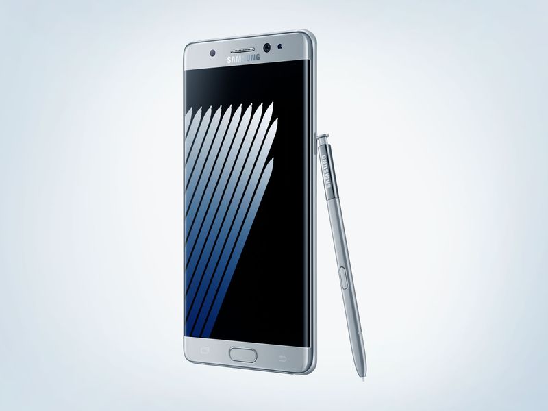 Samsung Galaxy Note 7