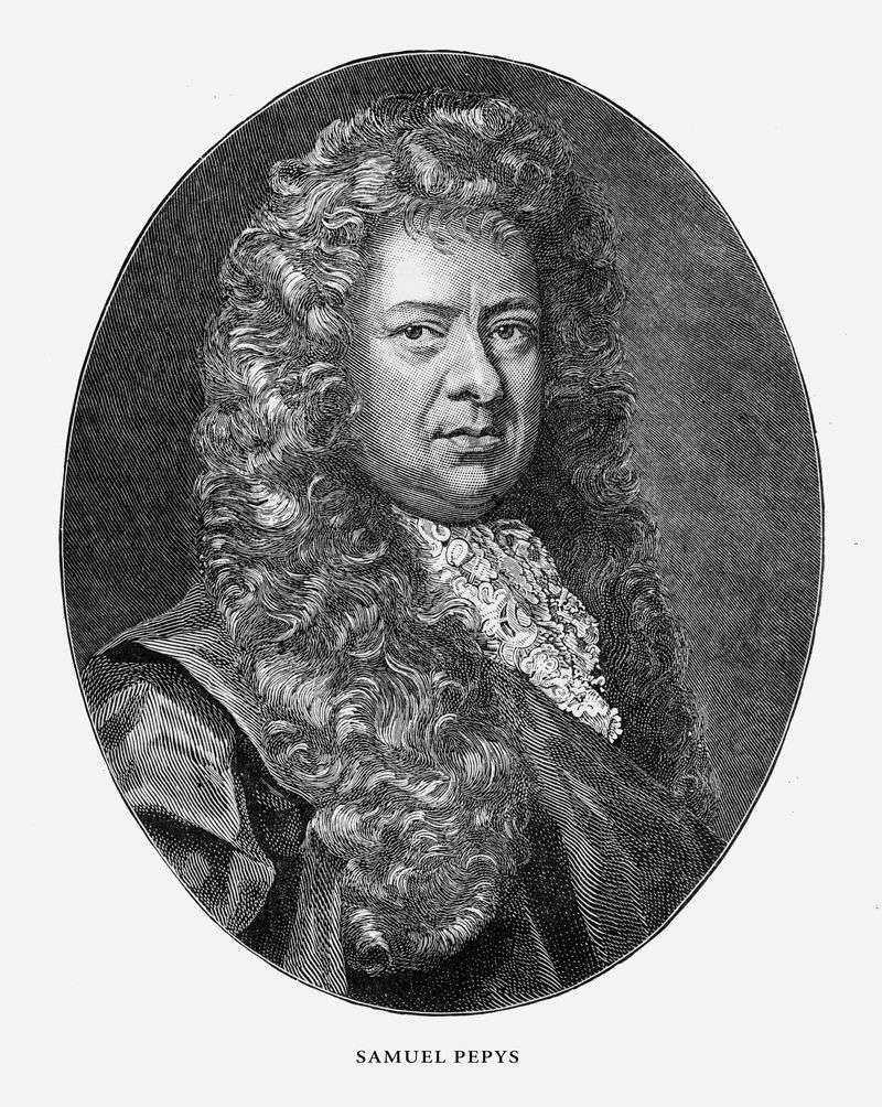 Samuel Pepys