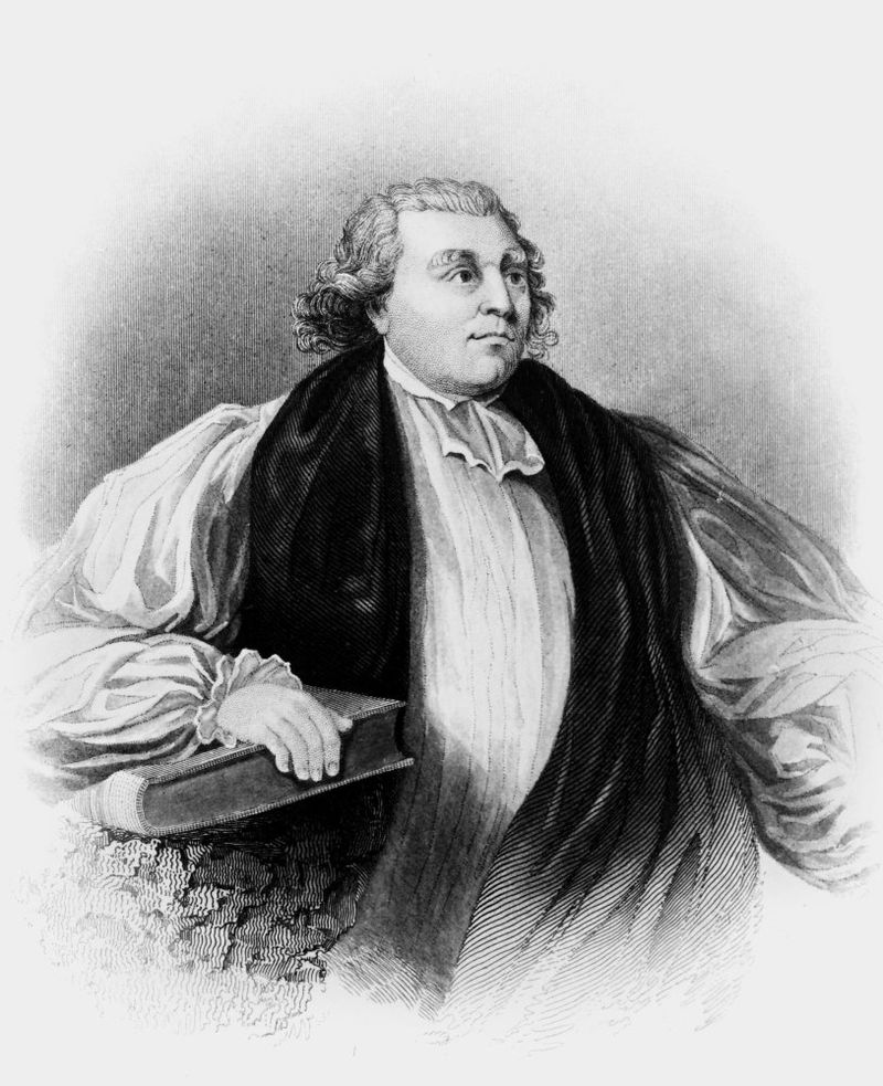 Samuel Seabury, American bishop (1796)