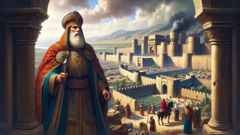 Sanballat I (Governor of Samaria)