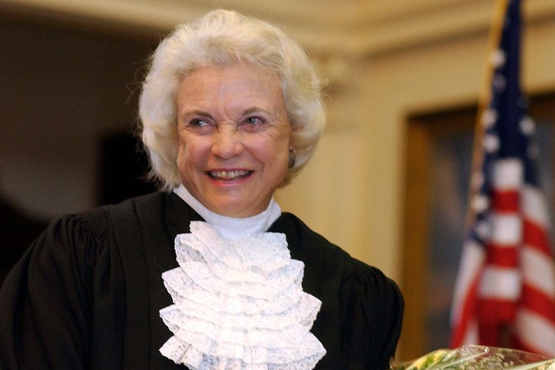 Sandra Day O'Connor Appointed to Supreme Court