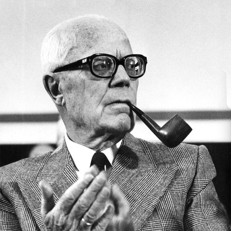 Sandro Pertini, 7th President of Italy (1990)