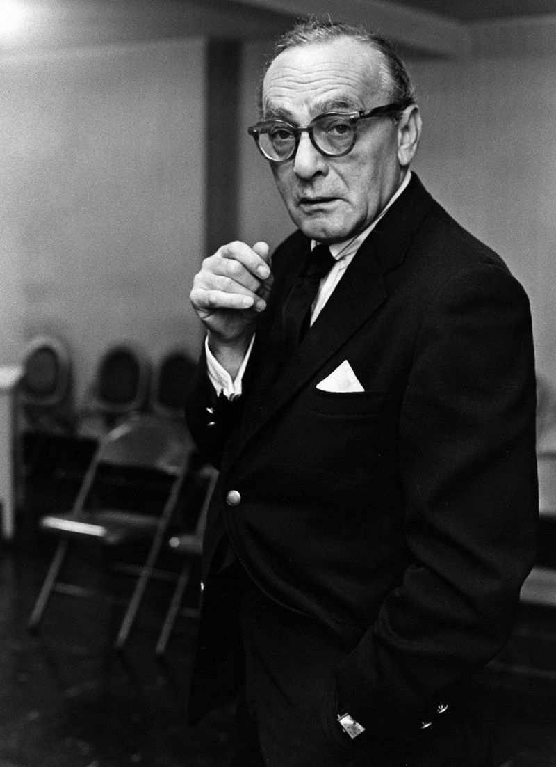 Sanford Meisner