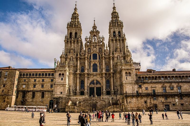 Santiago de Compostela Cathedral
