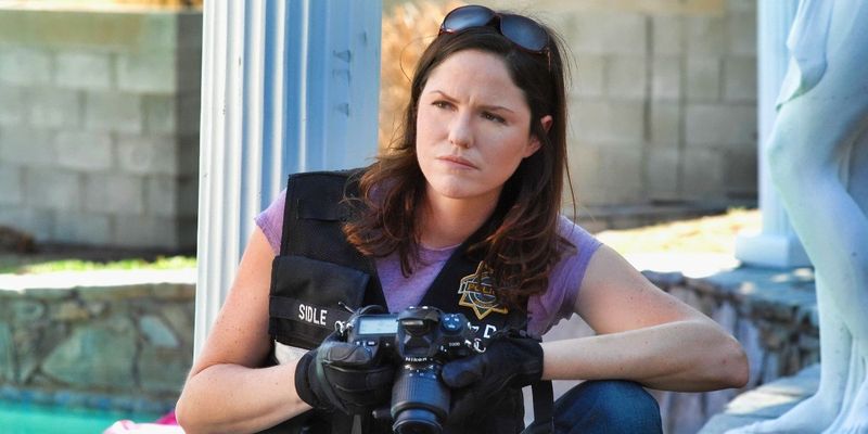 Sara Sidle - CSI