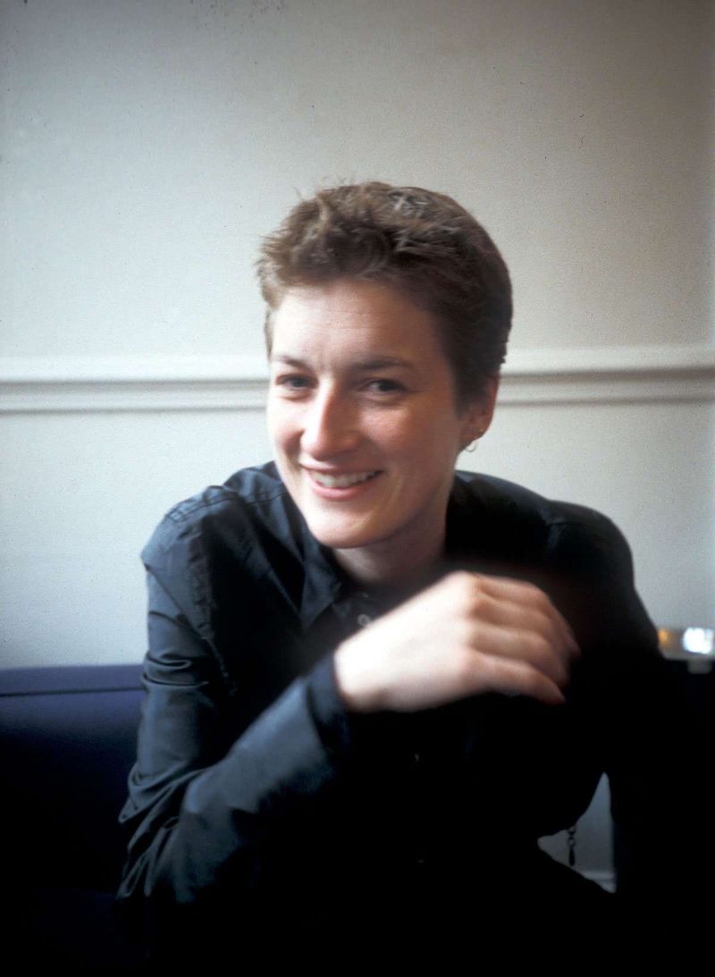 Sarah Kane, English playwright (1999)