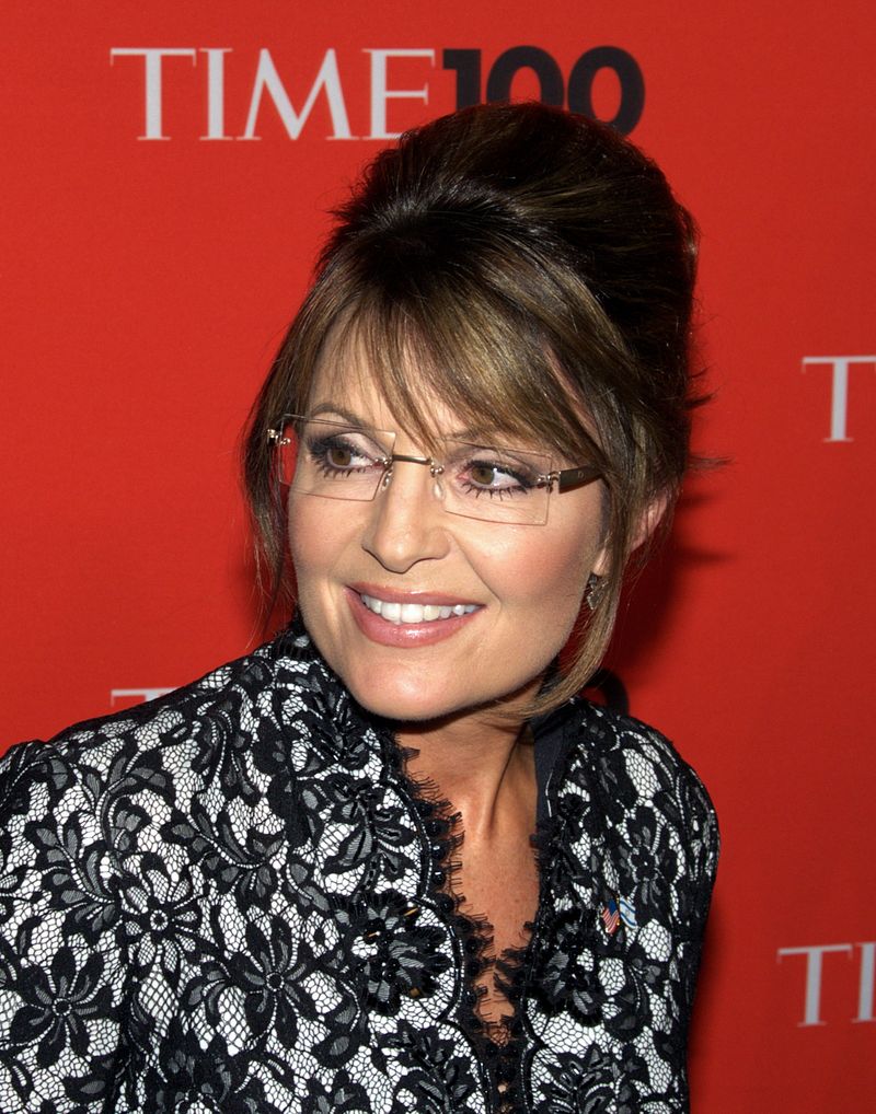 Sarah Palin (1964-)