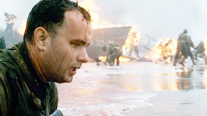 Saving Private Ryan (1998) – Real Tears Amid the Chaos