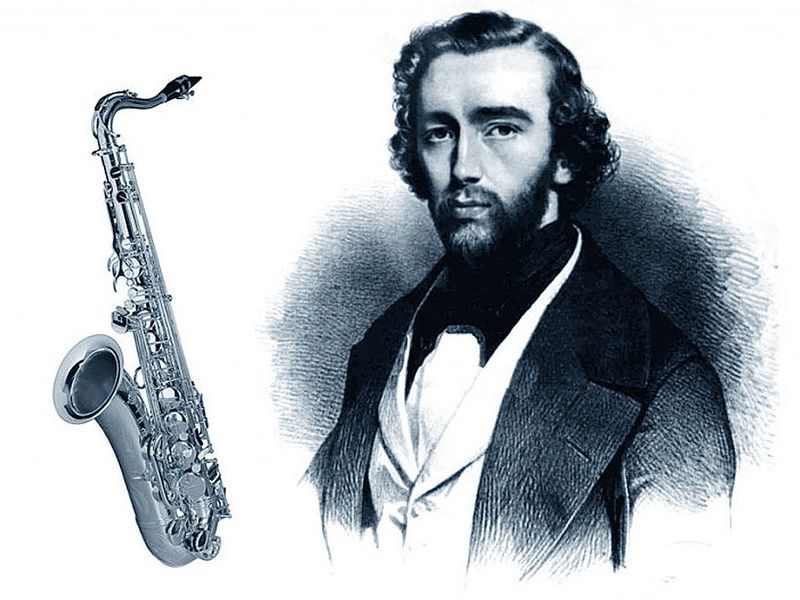 Saxophone (Adolphe Sax)