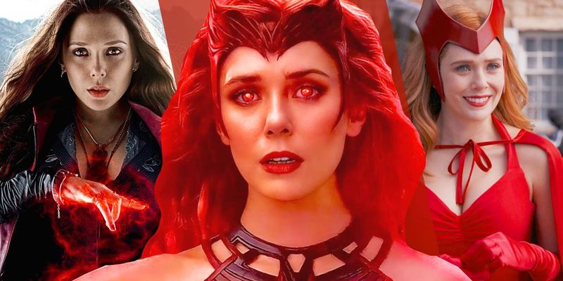 Scarlet Witch (Wanda Maximoff)