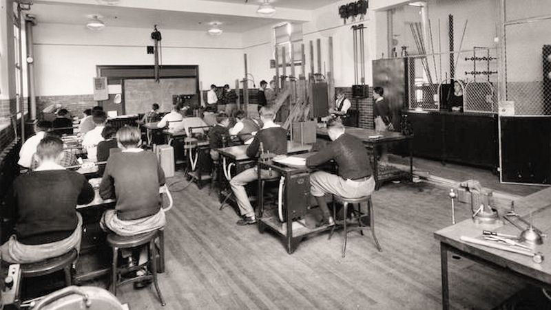 School Classrooms