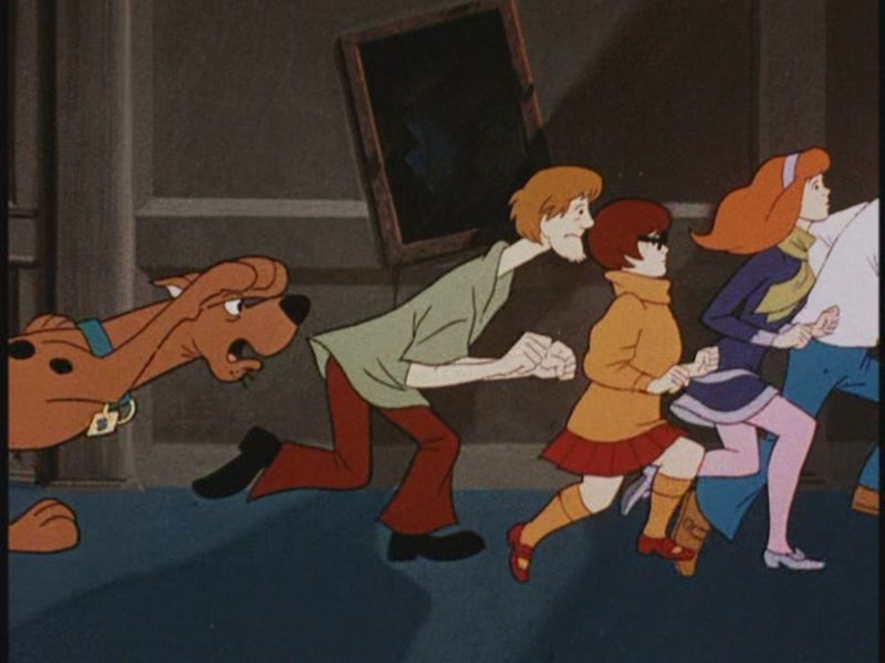 Scooby-Doo from Scooby-Doo, Where Are You!