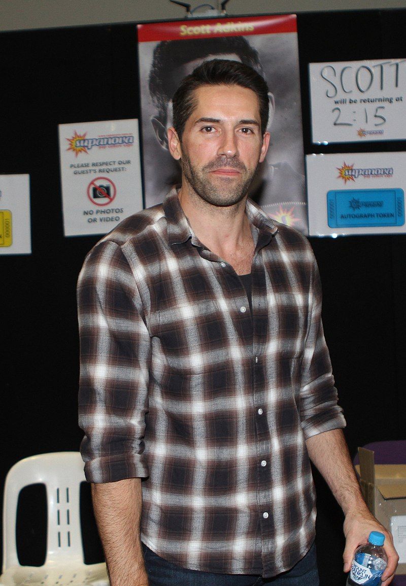 Scott Adkins