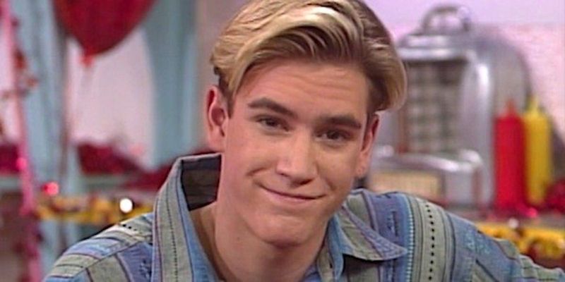 Zack Morris (Saved by the Bell)