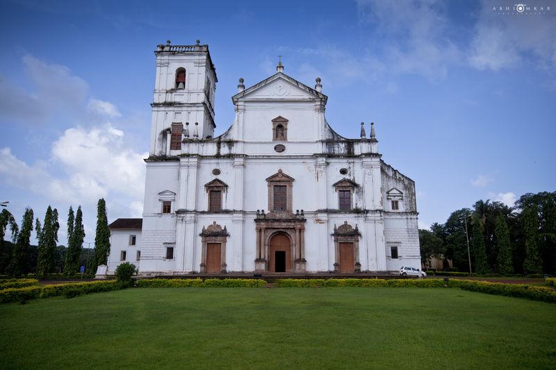 Se Cathedral (Goa)